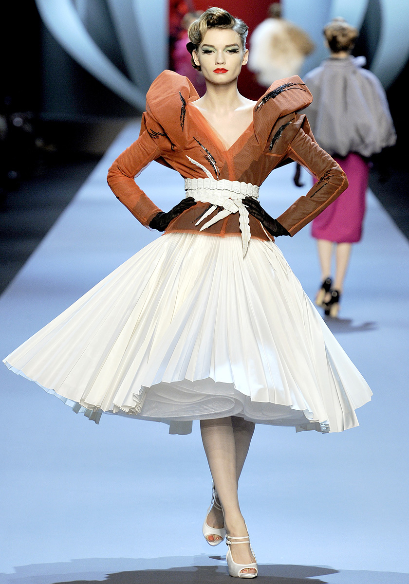 dior couture 2011