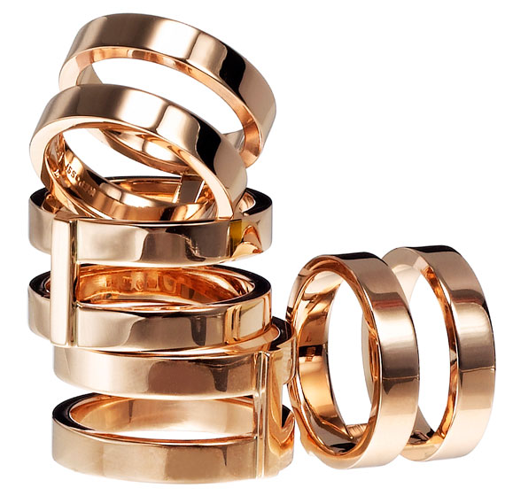 Repossi Gold Berbere Ring