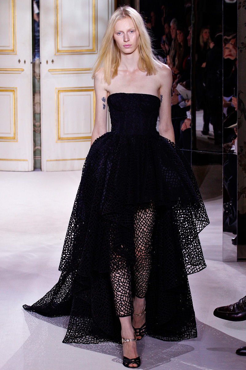 Giambattista Valli Couture, Spring 2013