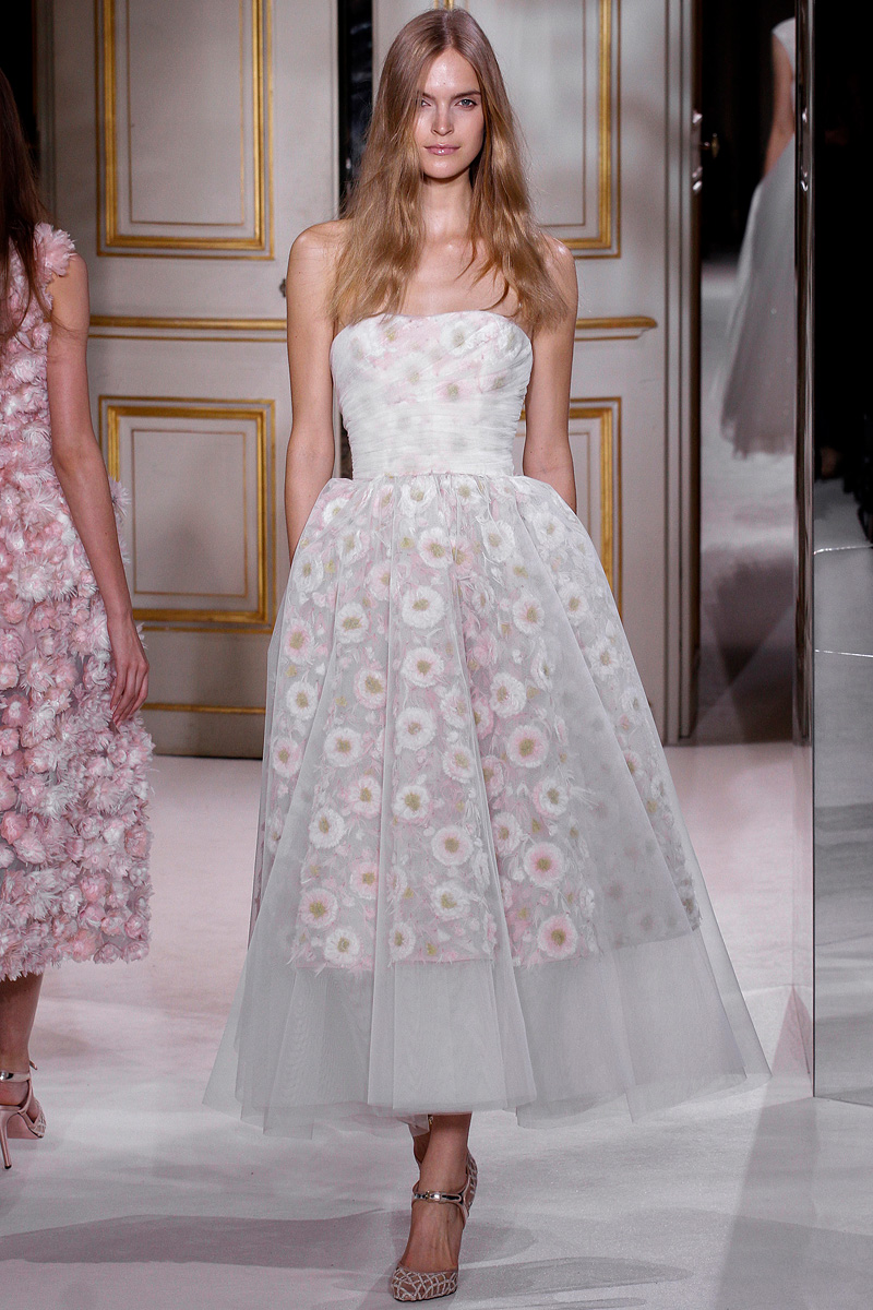 Giambattista Valli Couture, Spring 2013