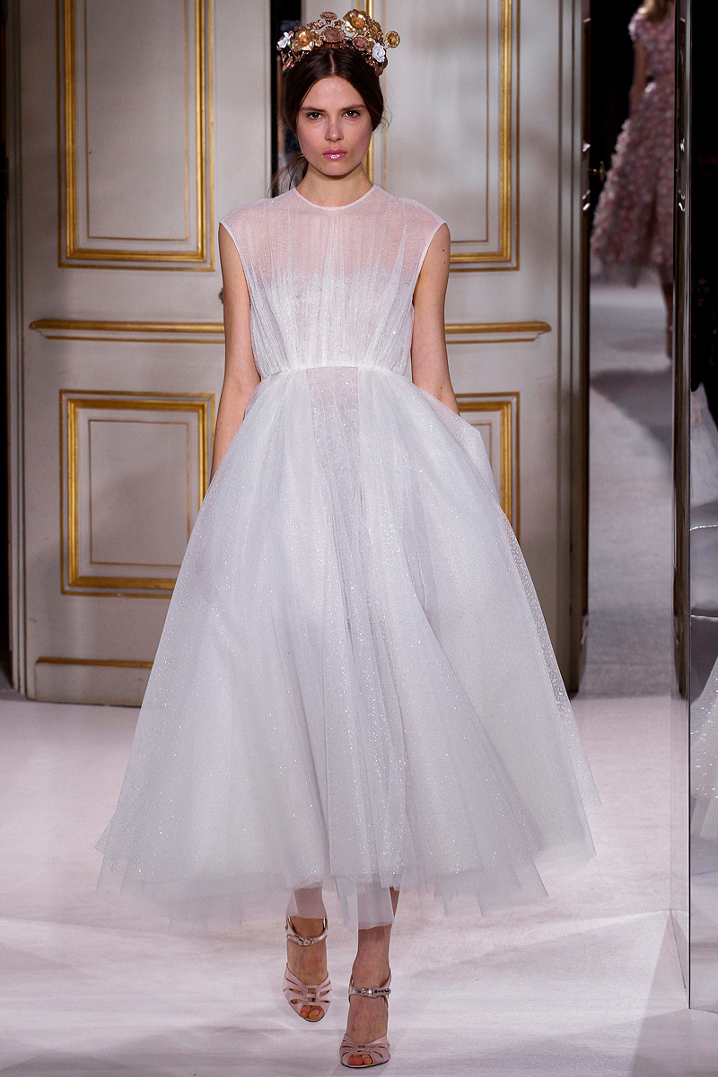 Giambattista Valli Couture, Spring 2013