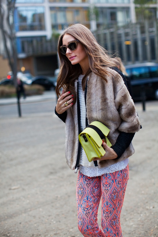 Olivia Palermo, Style