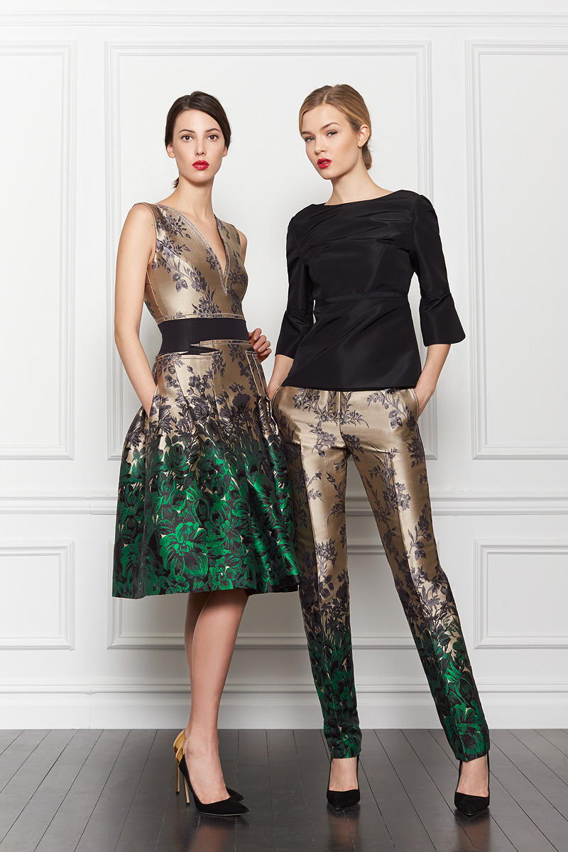 Carolina Herrera, Pre Fall 2013