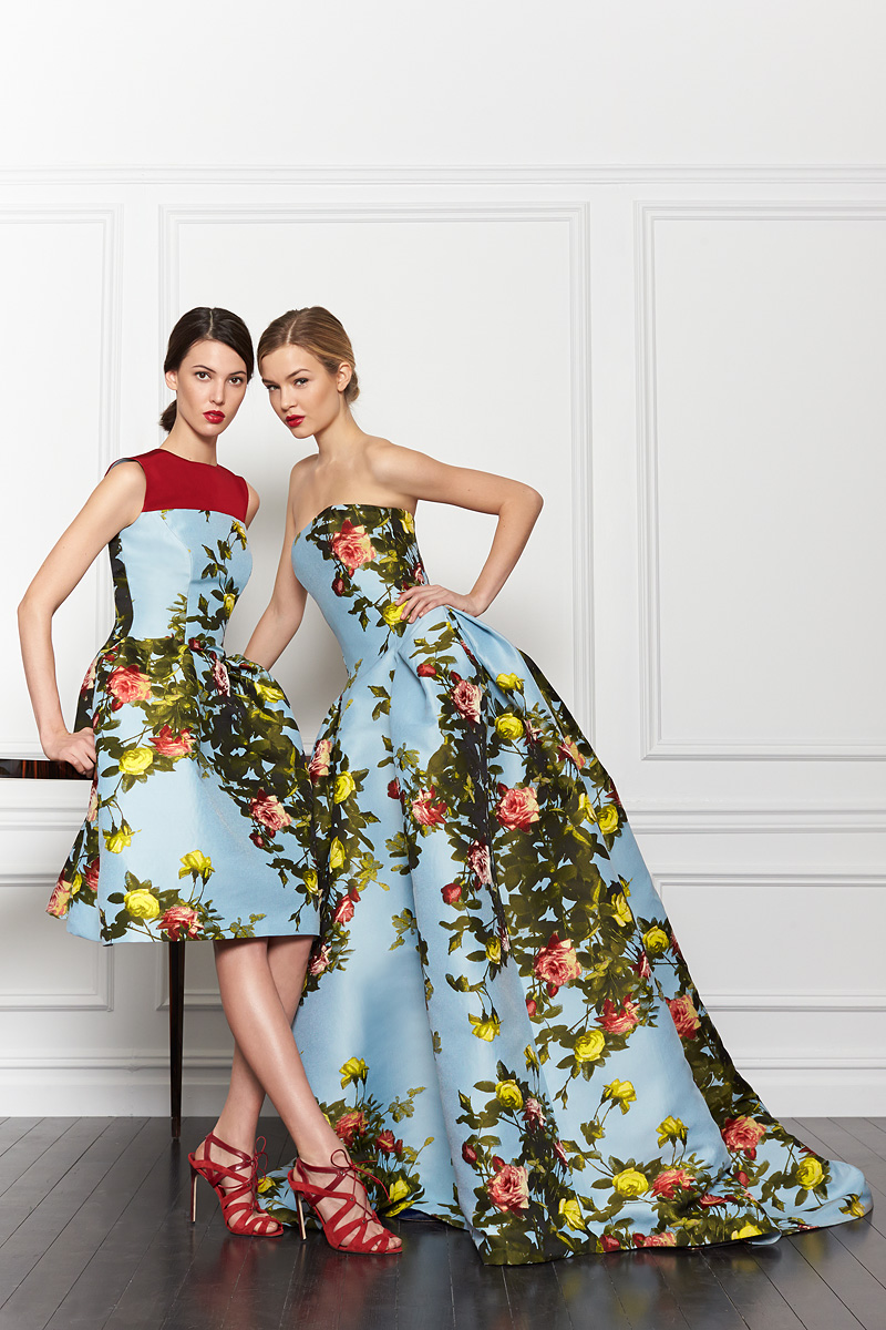 Carolina Herrera, Pre Fall 2013