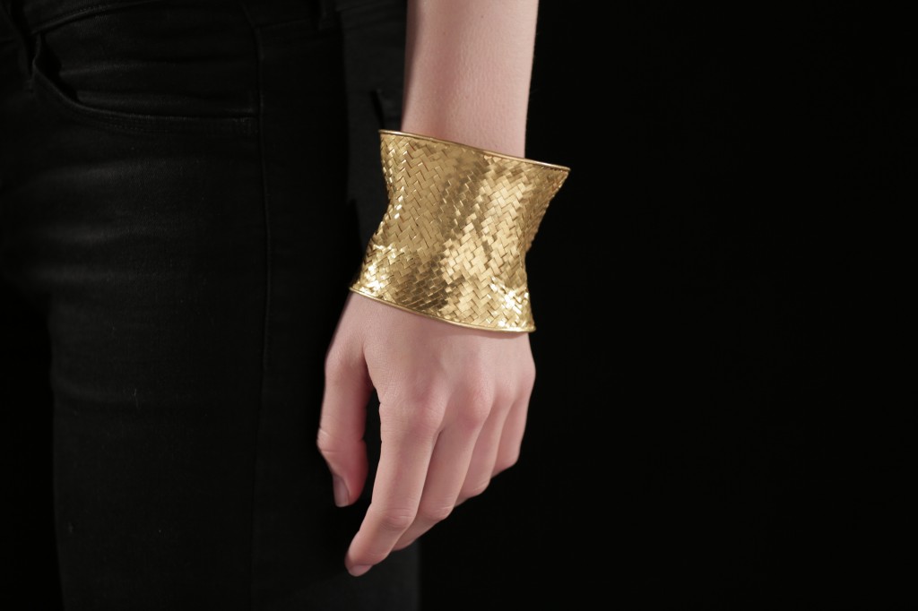 Ofira Woven Cuff