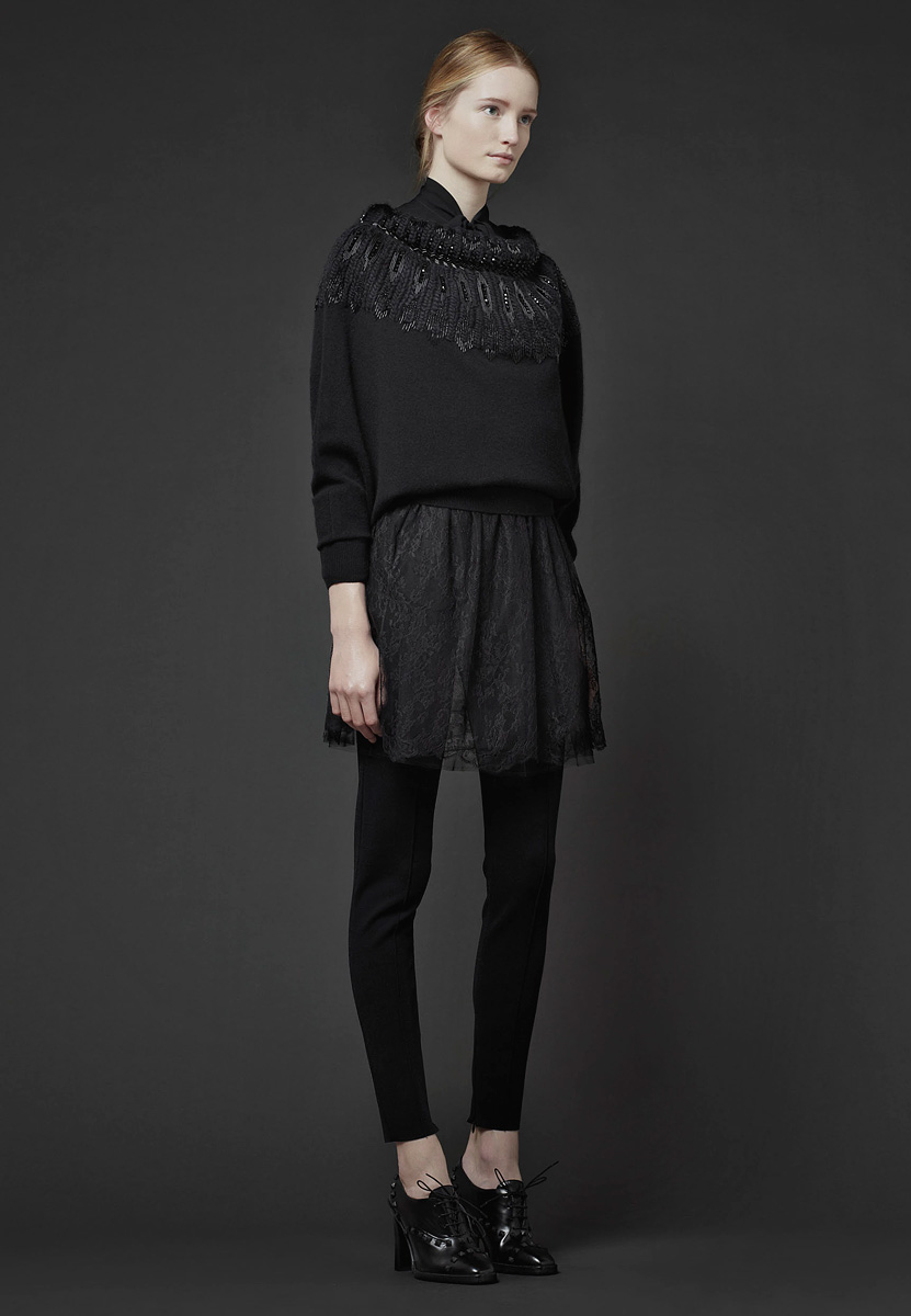 Valentino, Pre Fall 2013