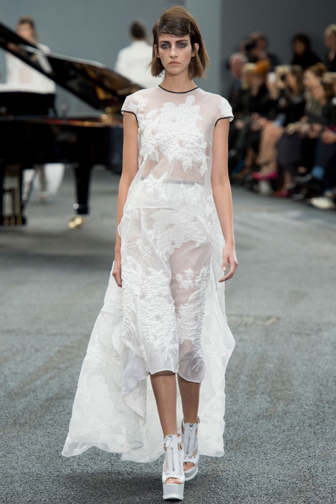 Erdem, Spring 2014