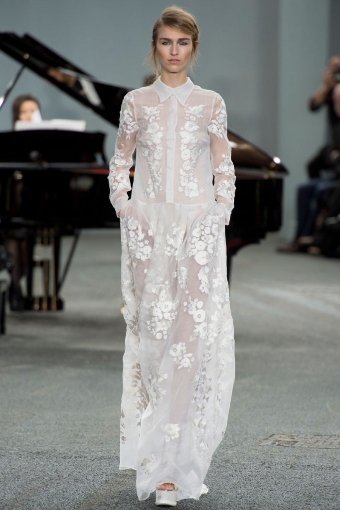 Erdem, Spring 2014