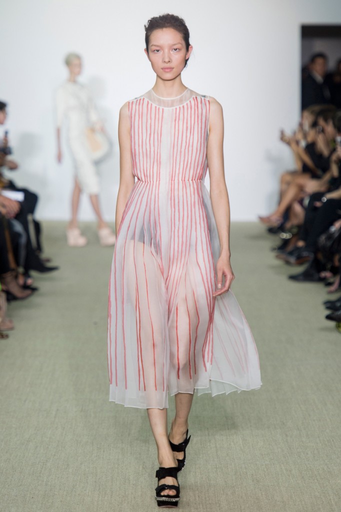 Giambattista Valli, Spring 2014