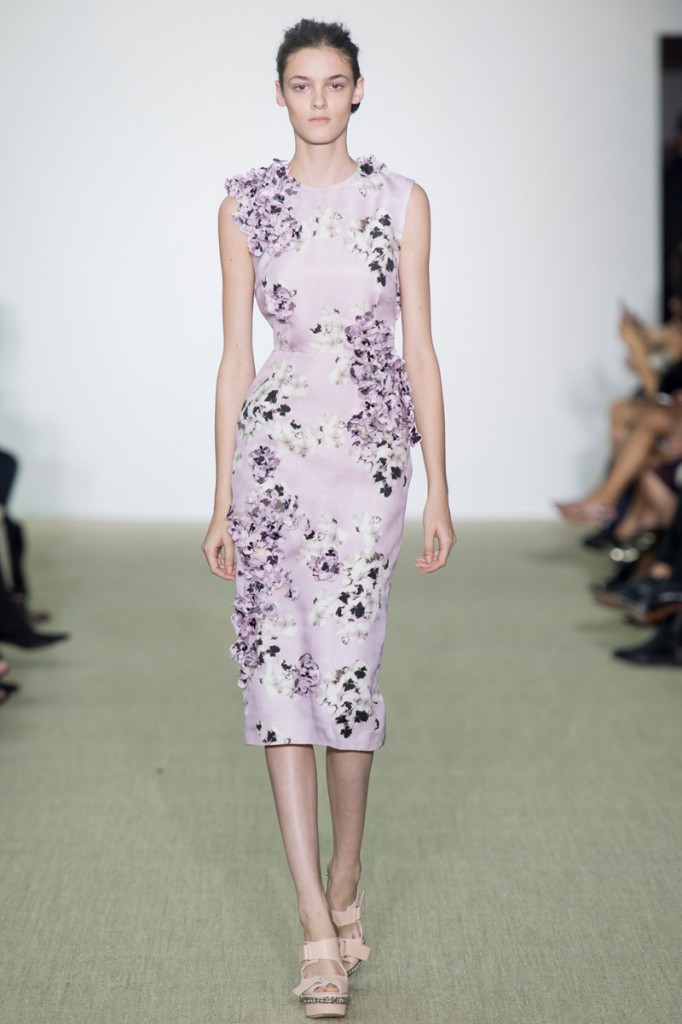 Giambattista Valli, Spring 2014