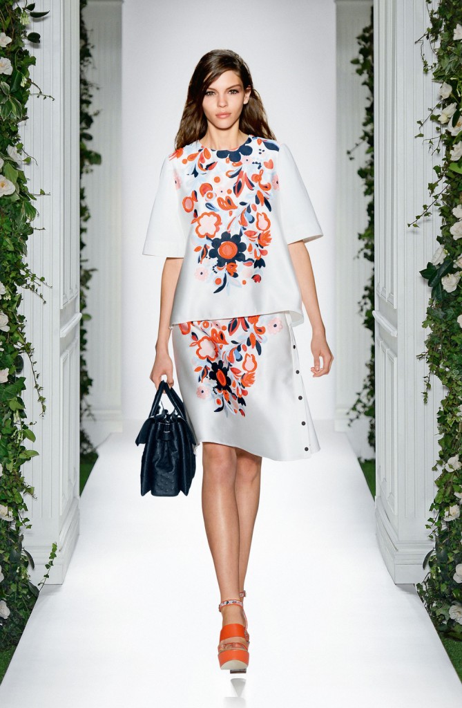 Mulberry, Spring 2014