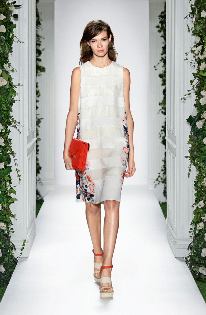 Mulberry, Spring 2014