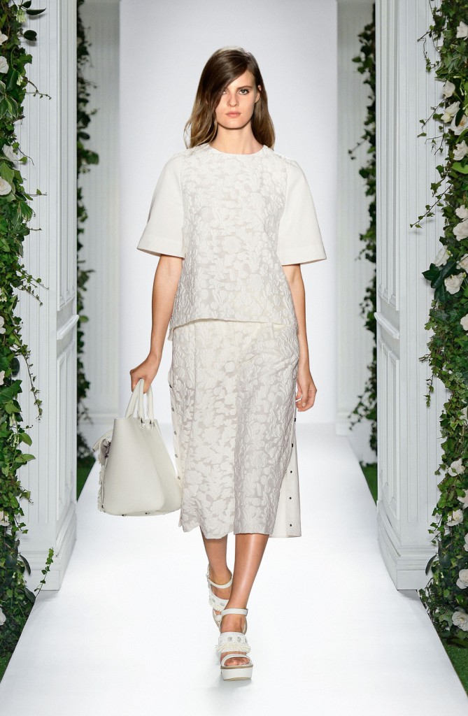 Mulberry, Spring 2014