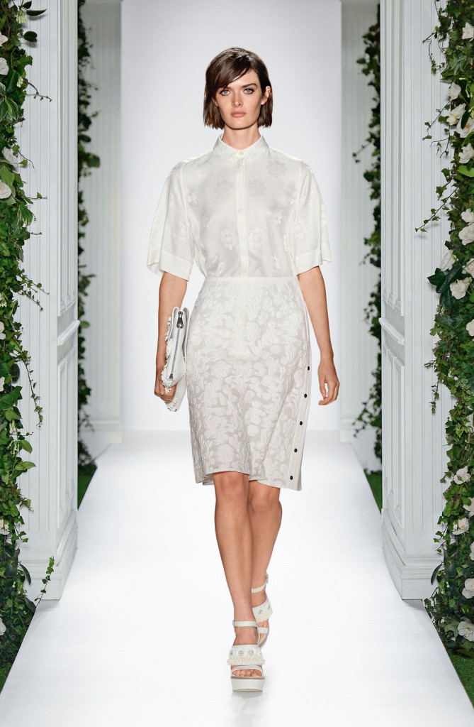 Mulberry, Spring 2014