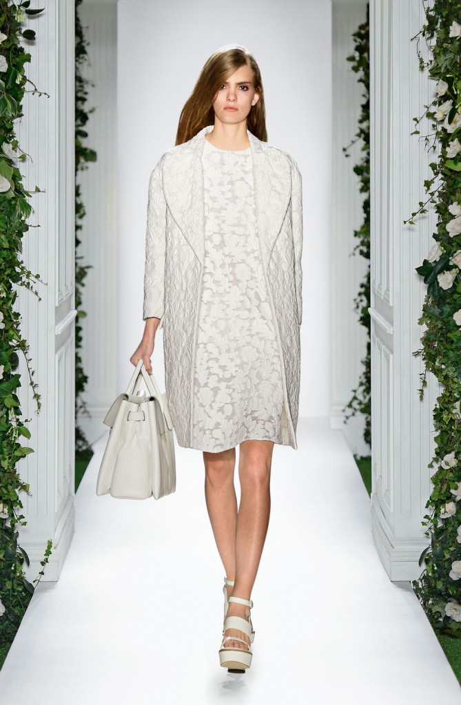 Mulberry, Spring 2014