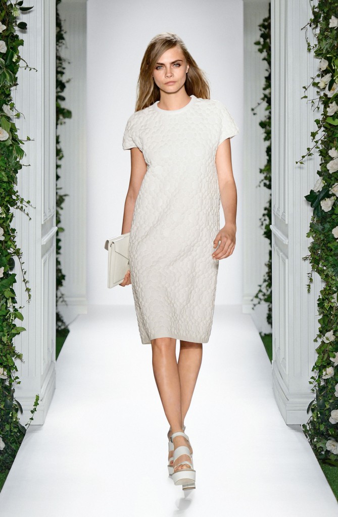 Mulberry, Spring 2014