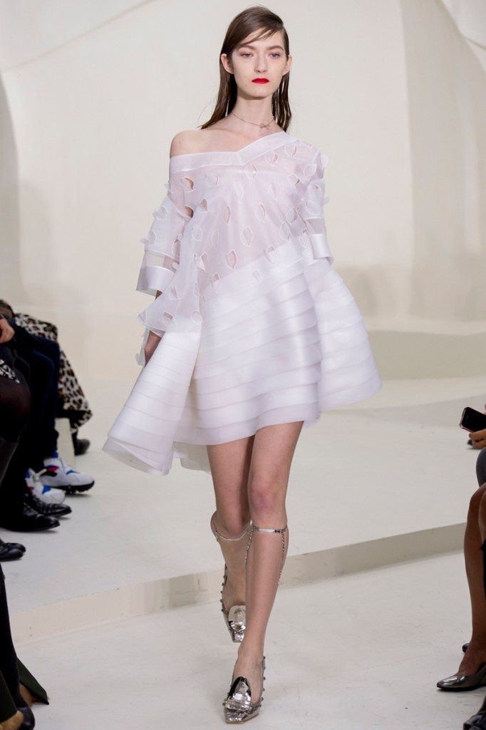 Christian Dior Couture, Spring 2014