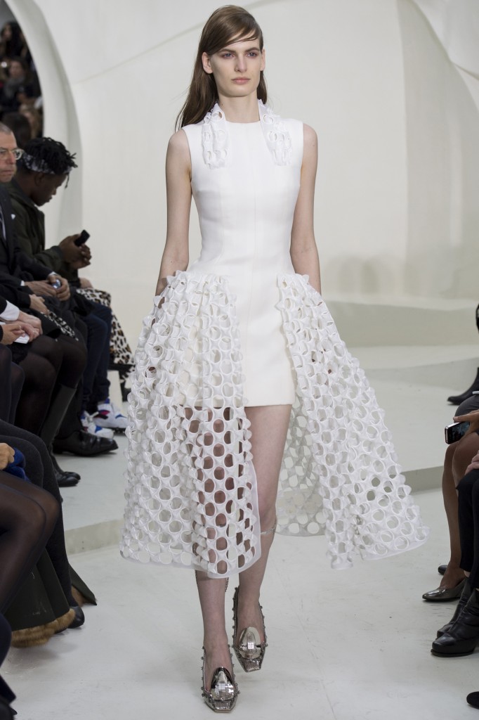 Christian Dior Couture, Spring 2014