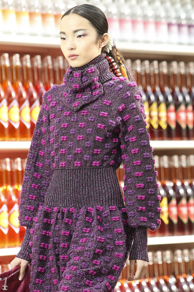 Chanel, Fall 2014