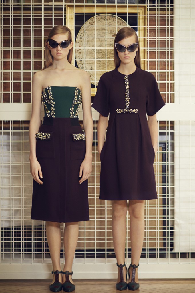 Erdem, Pre Fall 2014