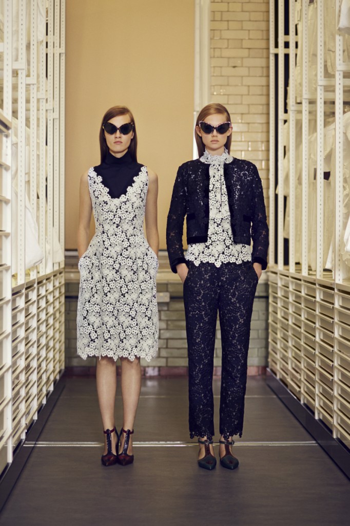 Erdem, Pre Fall 2014