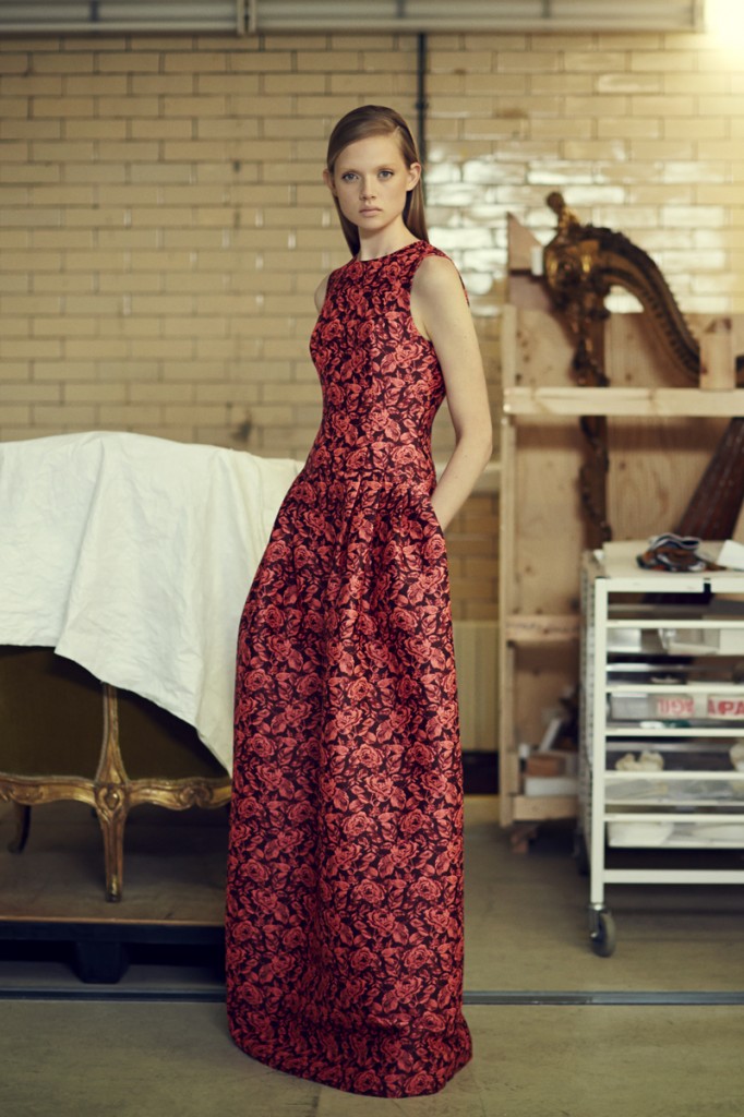 Erdem, Pre Fall 2014