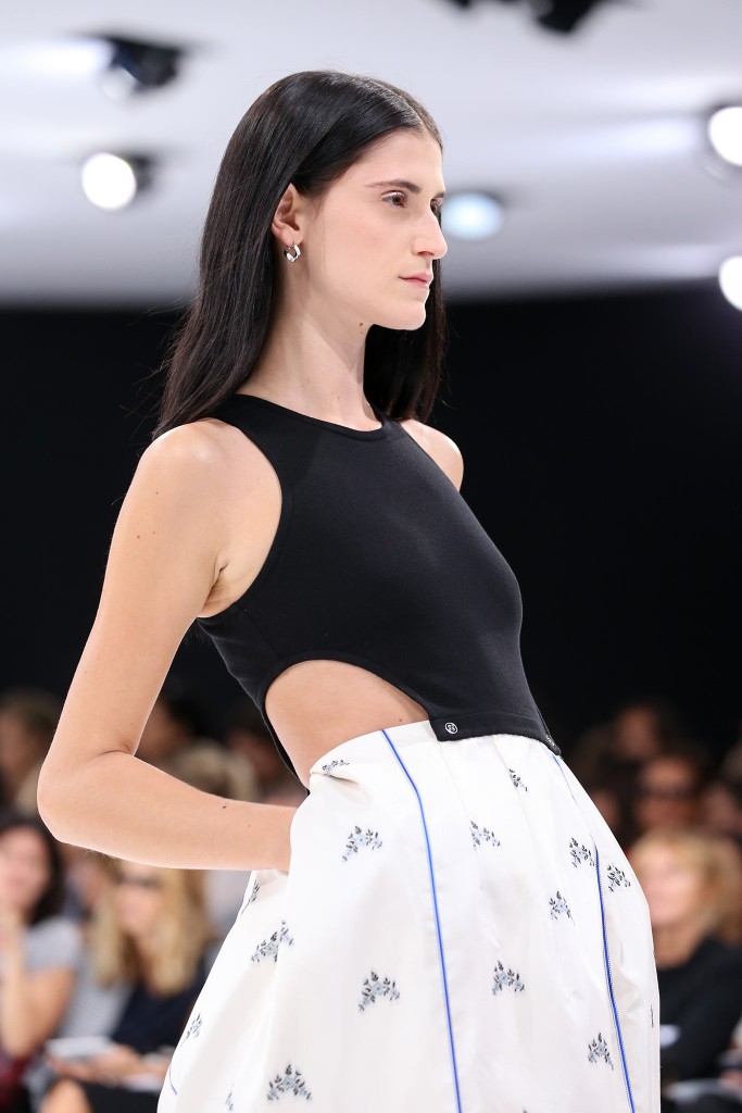 Dior, Spring 2015