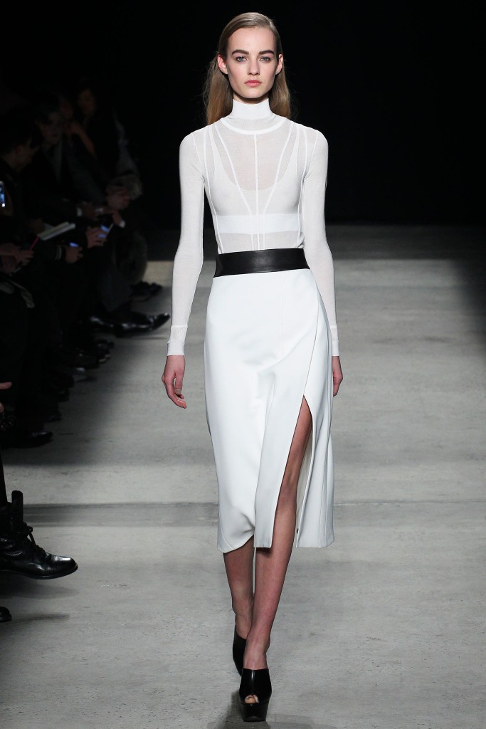 Narciso Rodriguez, Fall 2015