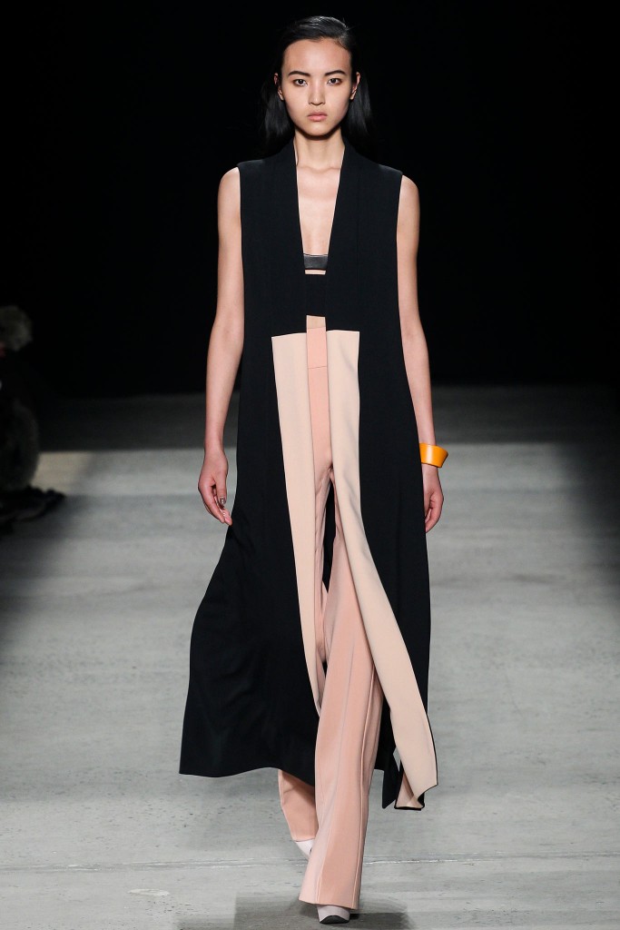 Narciso Rodriguez, Fall 2015