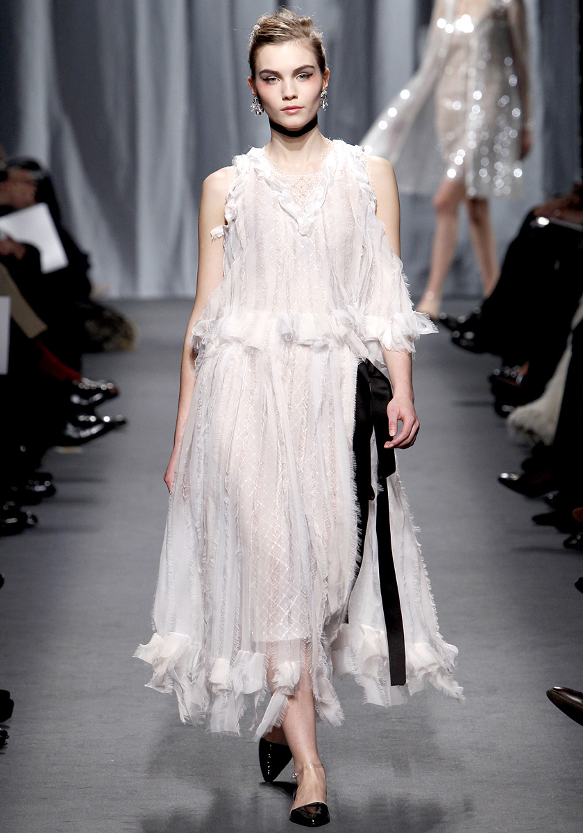 Chanel Couture, Spring 2011 — Taryn Cox The Wife