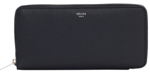 Celine Zip Around Wallet