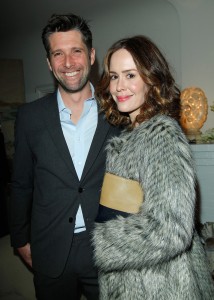 LoveGold Hosts A Cocktail Party Celebrating 2013 Golden Globe Nominee Julianne Moore