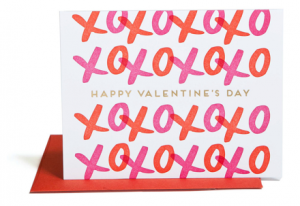 The Social Type Valentine's Day Cards