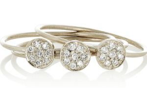 Jennifer Meyer Stacked Rings