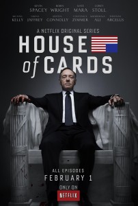 House of Cards, Netfilx