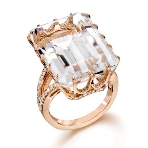 Ivanka Trump Cocktail Ring