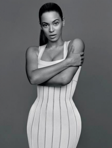 The Gentlewoman, Beyonce