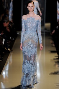 Elie Saab Couture, Spring 2013