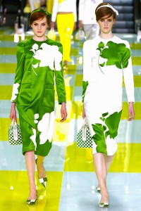 Louis Vuitton, Spring 2013