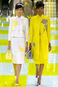 Louis Vuitton, Spring 2013