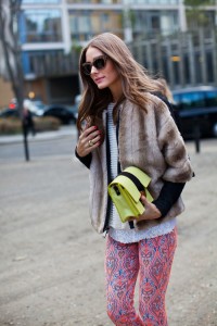 Olivia Palermo, Style