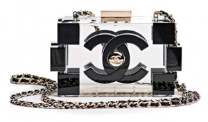 Chanel Lego Clutch