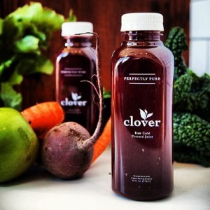 Clover Juice