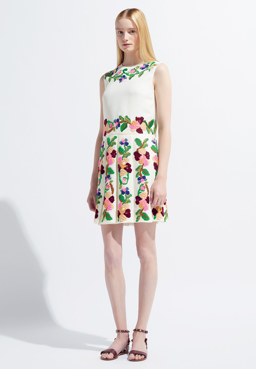 Valentino, Resort 2014 — Taryn Cox The Wife