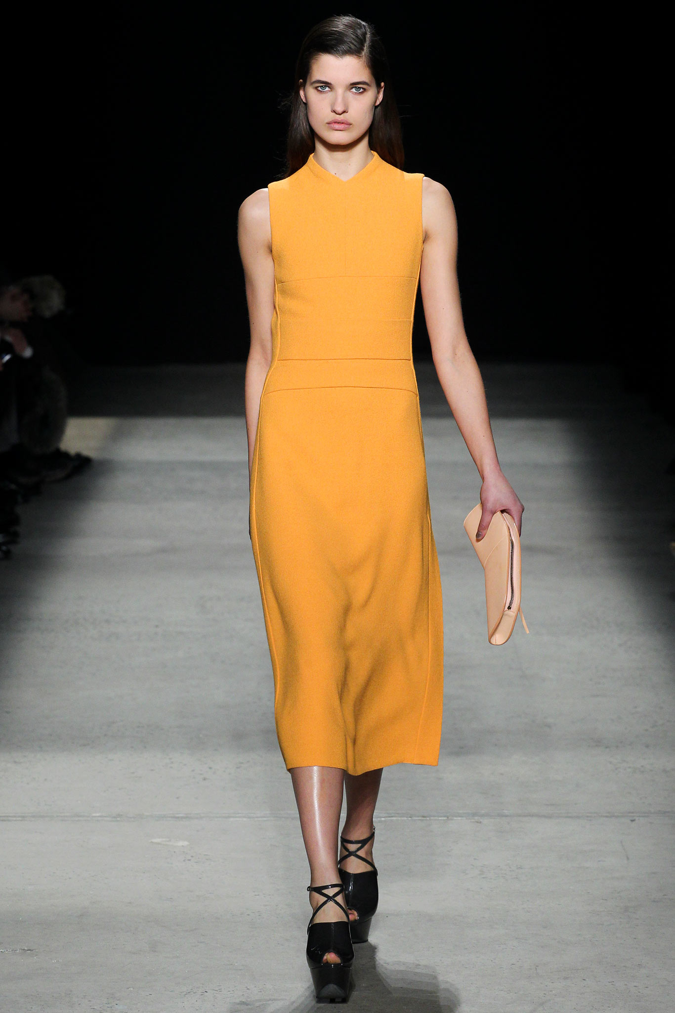 Narciso Rodriguez, Fall 2015 — Taryn Cox The Wife